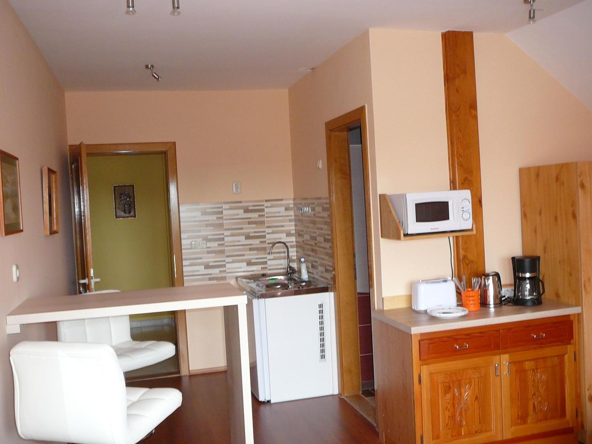 Ciklamen Apartman Gyenesdias Exterior photo